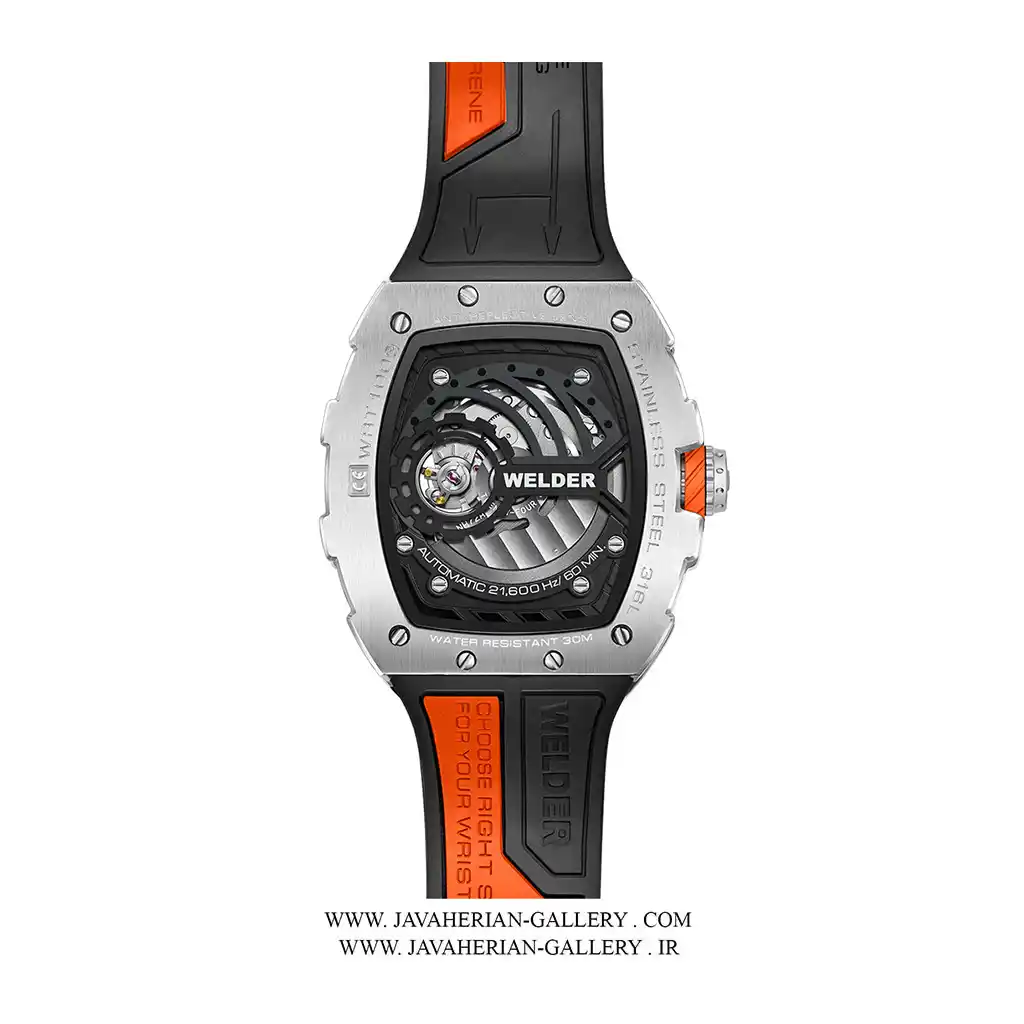 ساعت مردانه ولدر WRT1003 6 ساعت مردانه ولدر WRT1003 Welder