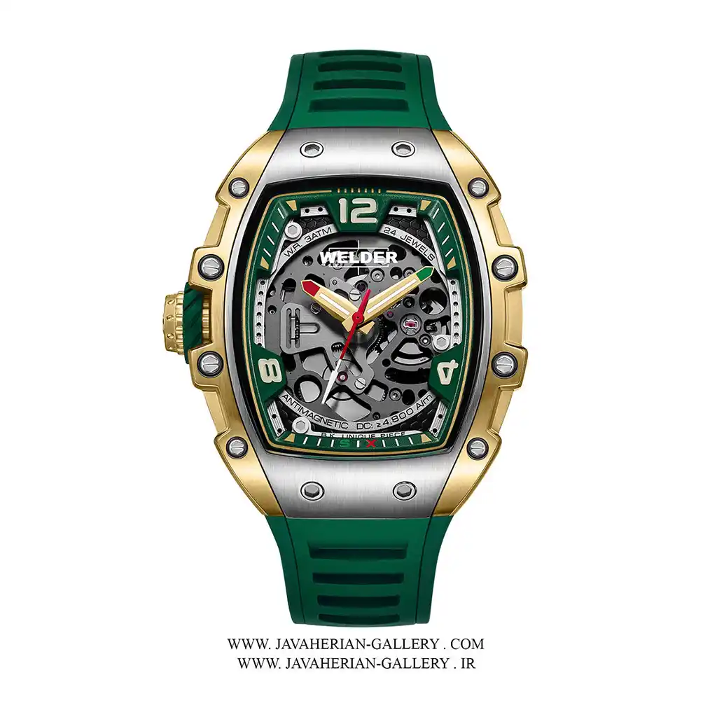 ساعت مردانه ولدر WRT1004 2 ساعت مردانه ولدر WRT1004 Welder