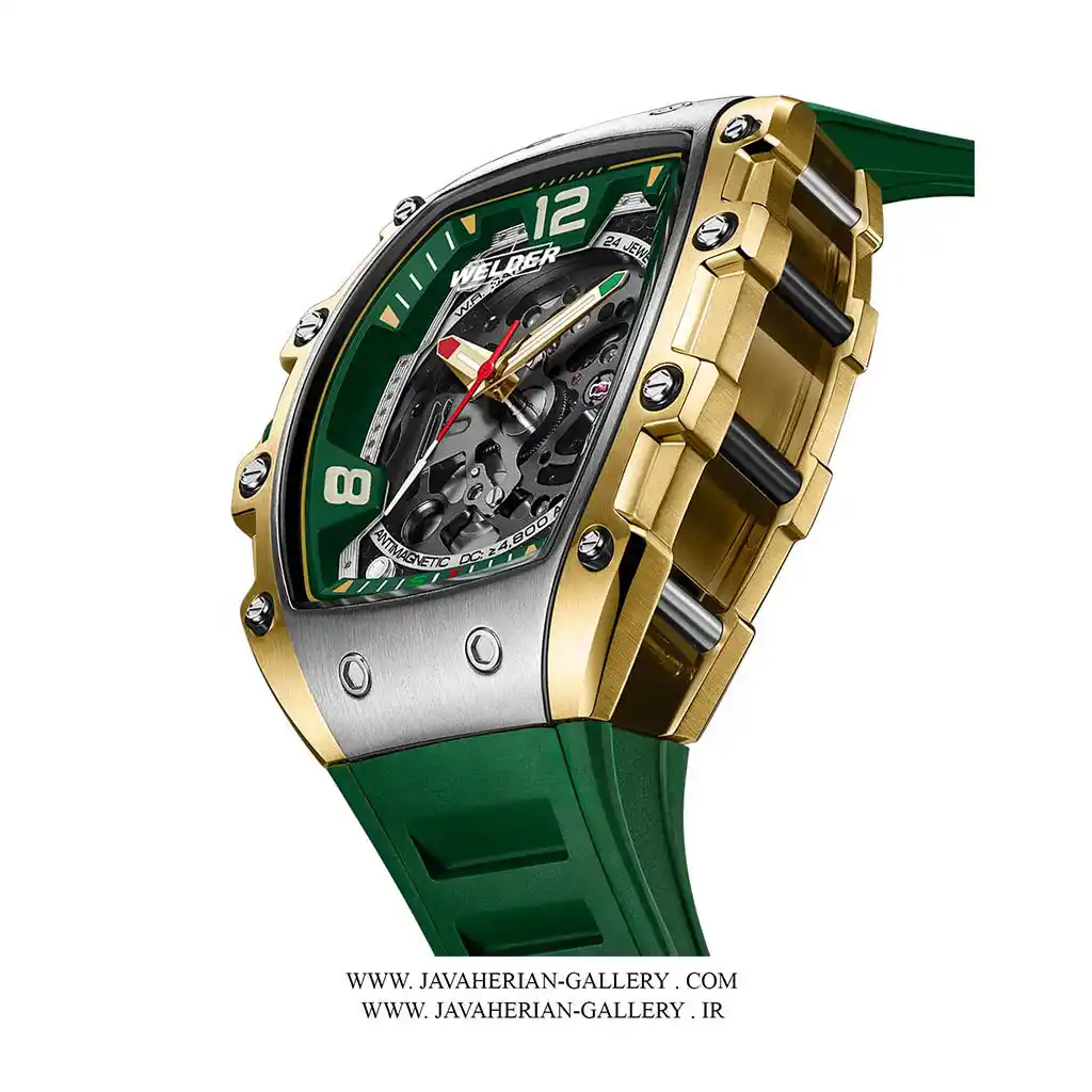 ساعت مردانه ولدر WRT1004 3 ساعت مردانه ولدر WRT1004 Welder