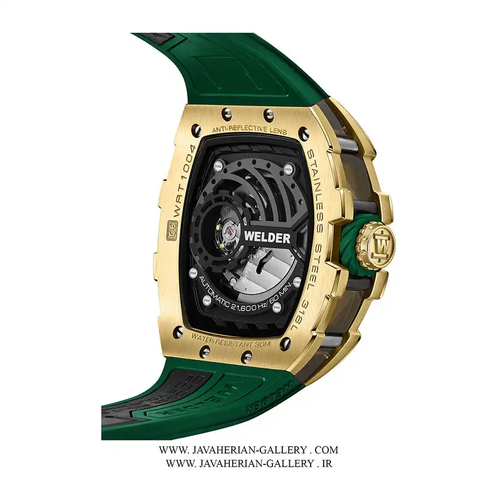 ساعت مردانه ولدر WRT1004 5 ساعت مردانه ولدر WRT1004 Welder