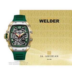 ساعت مردانه ولدر WRT1004 Welder
