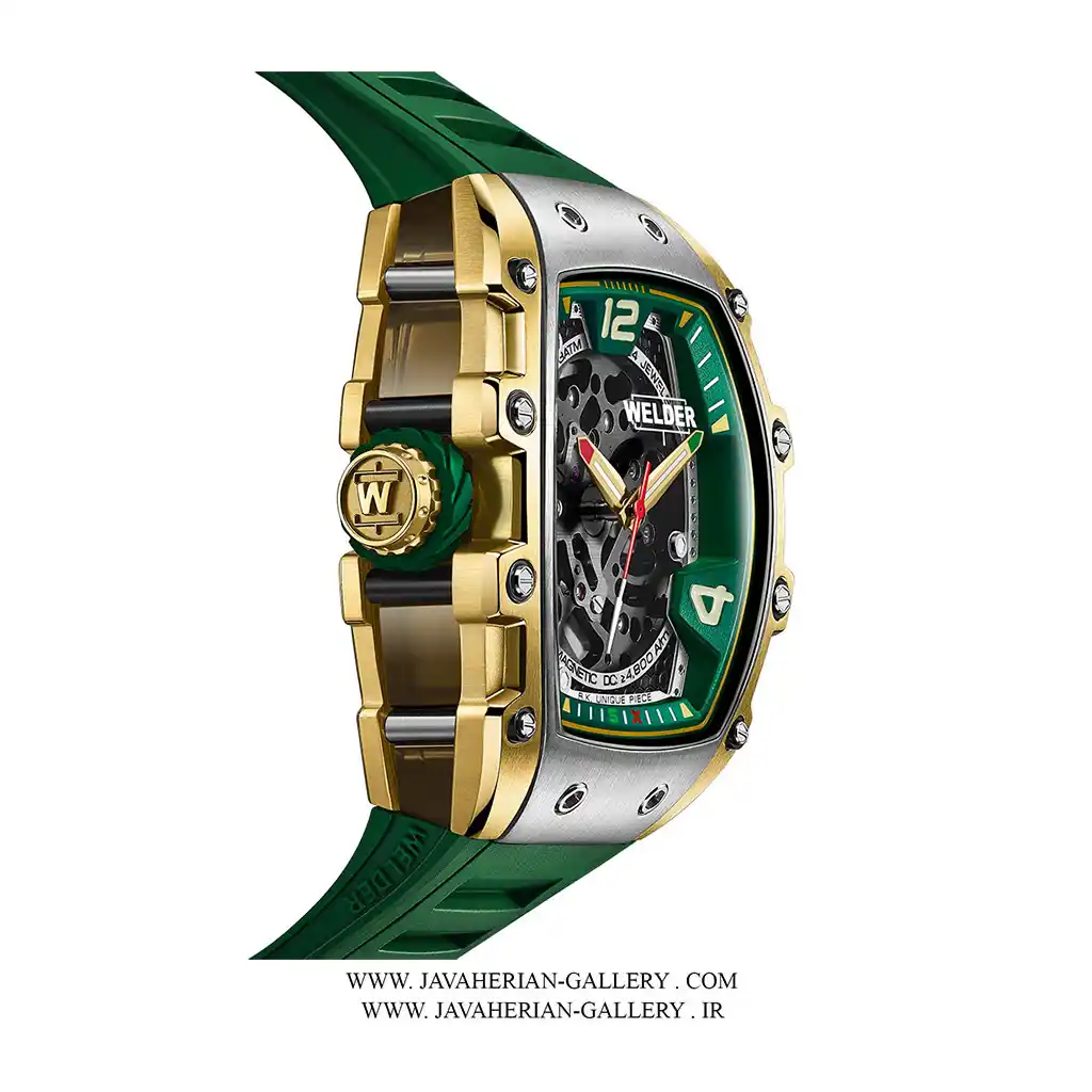 ساعت مردانه ولدر WRT1004 4 ساعت مردانه ولدر WRT1004 Welder