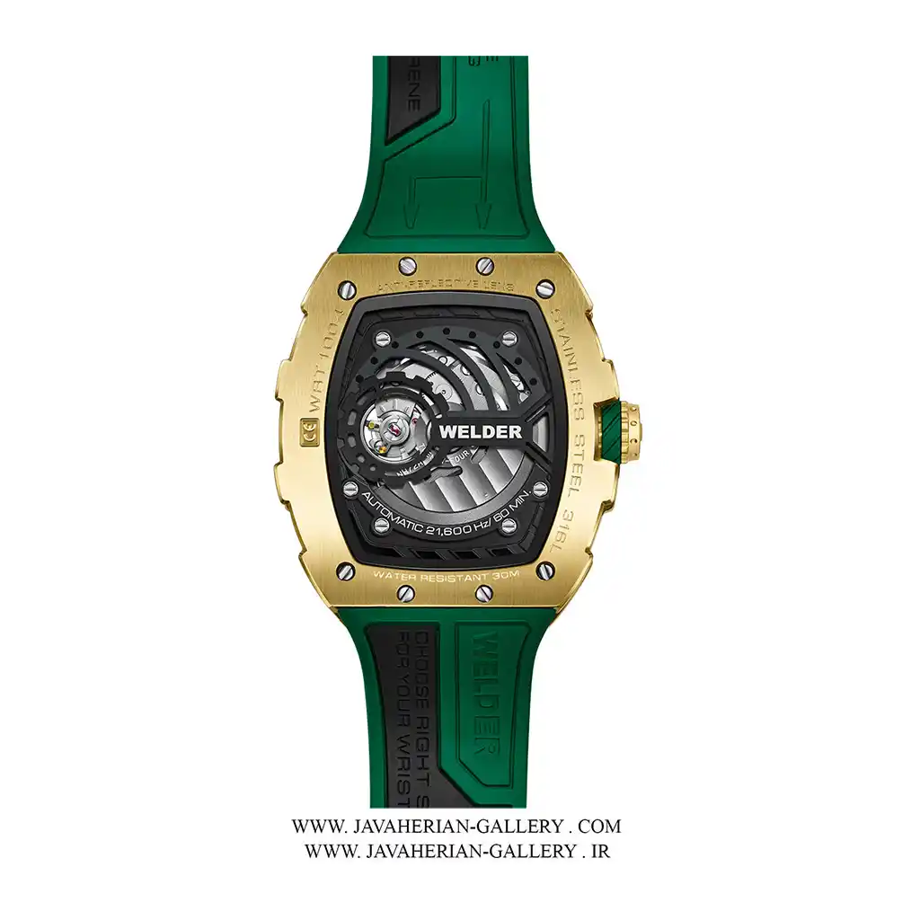 ساعت مردانه ولدر WRT1004 7 ساعت مردانه ولدر WRT1004 Welder