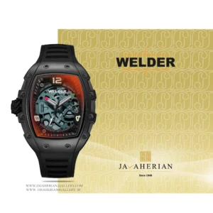ساعت مردانه ولدر WRT1005-R Welder