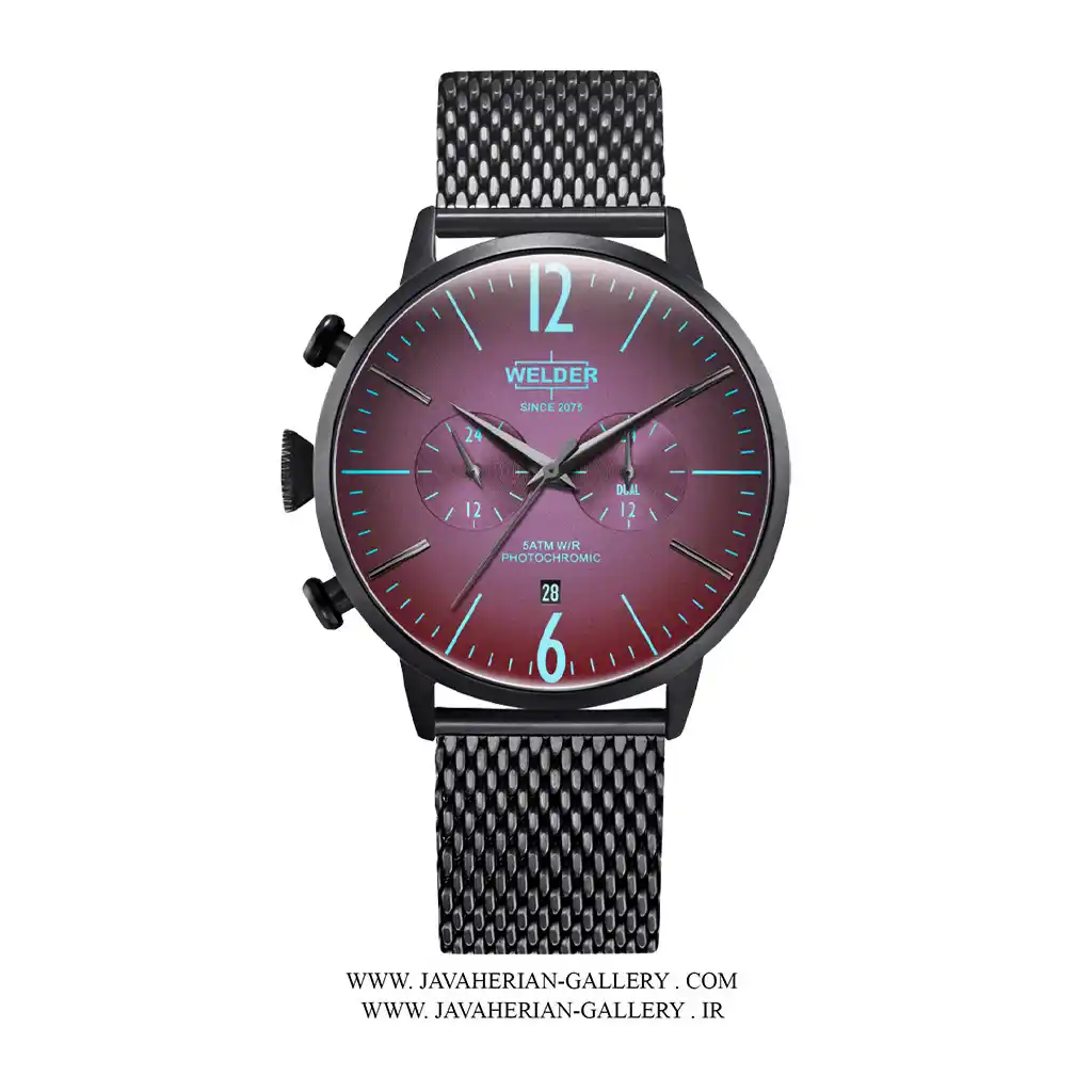 ساعت مردانه ولدر WWRC1037 2 ساعت مردانه ولدر WWRC1037 Welder