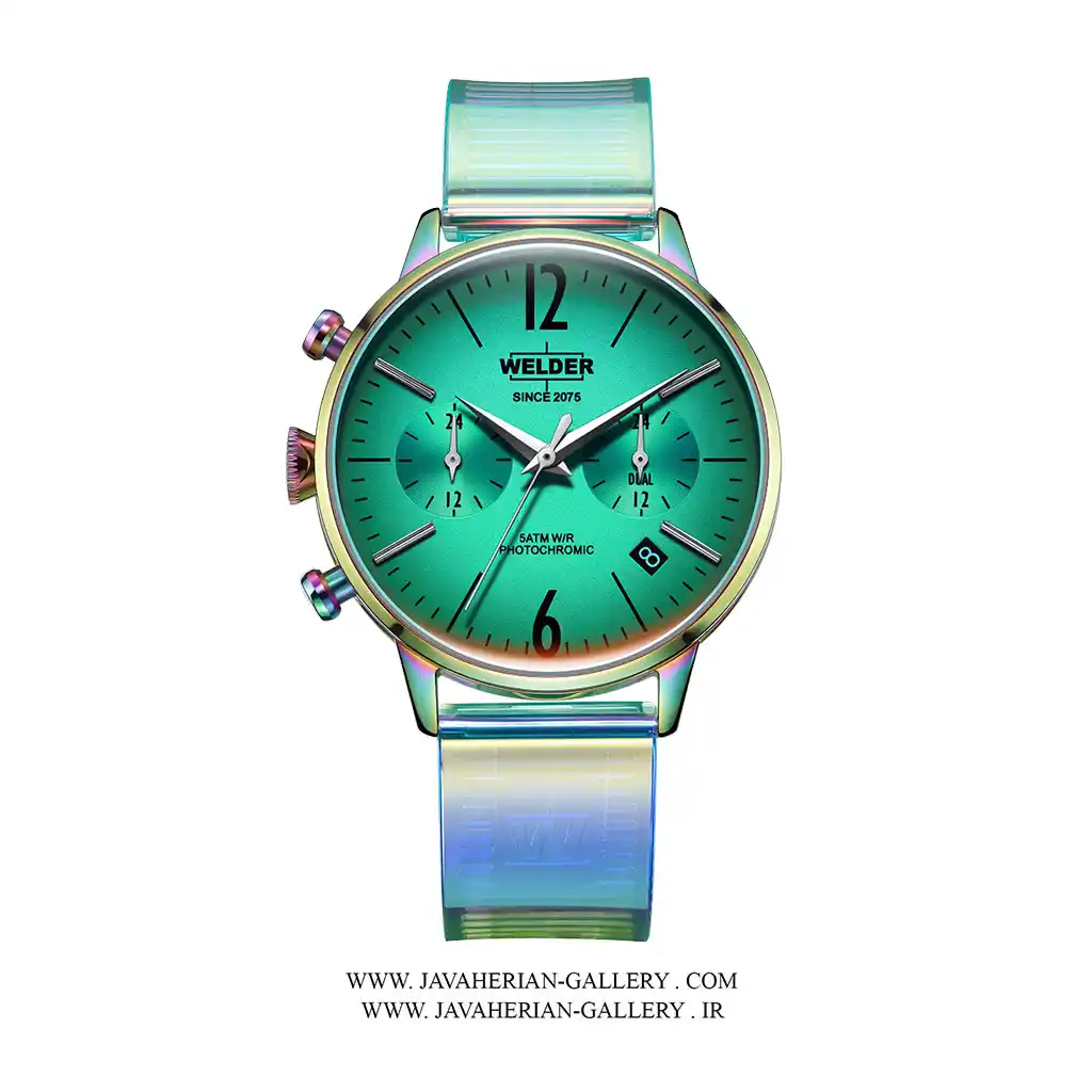 ساعت زنانه ولدر WWRC126 2 ساعت زنانه ولدر WWRC126 Welder