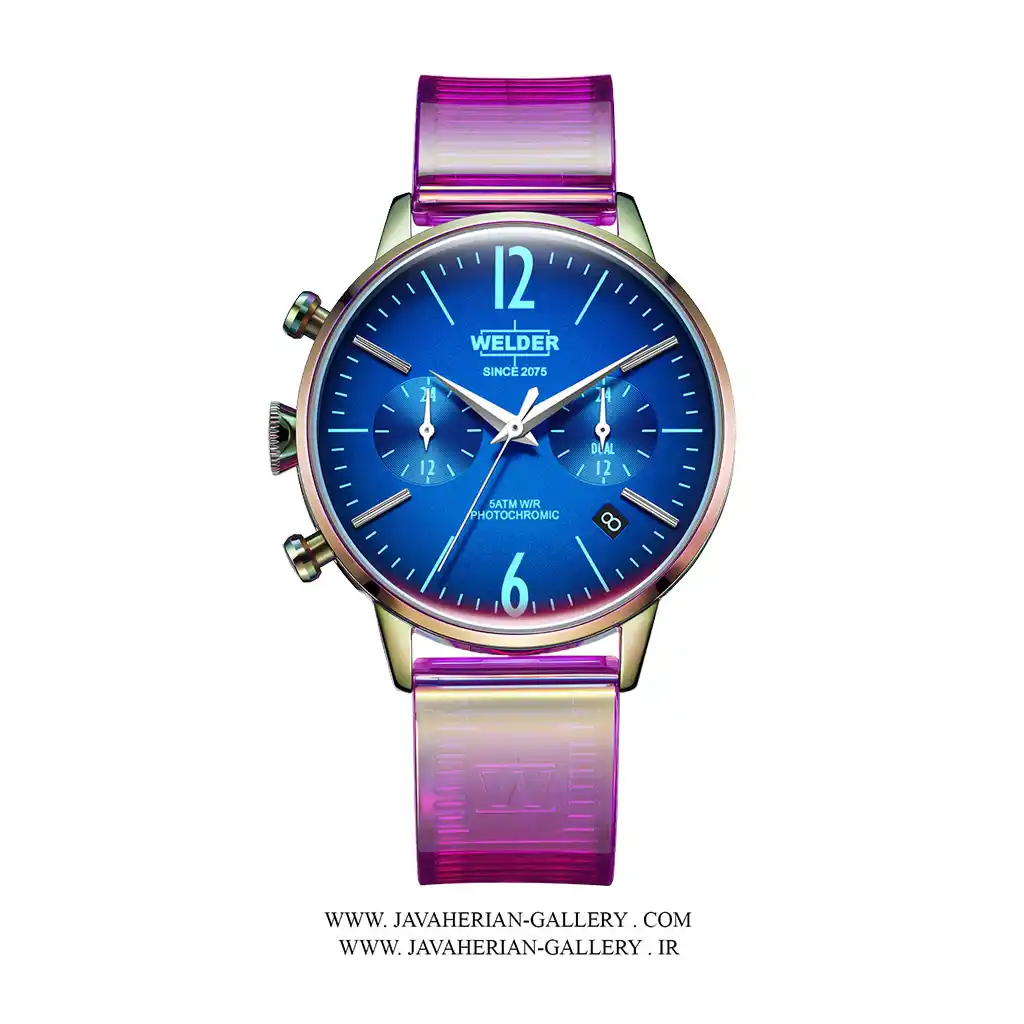 ساعت زنانه ولدر WWRC127 2 ساعت زنانه ولدر WWRC127 Welder