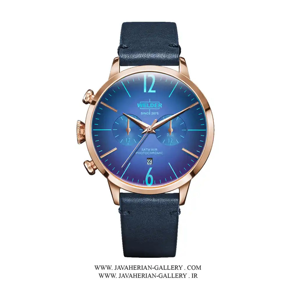 ساعت مردانه ولدر WWRC204 2 ساعت مردانه ولدر WWRC204 Welder