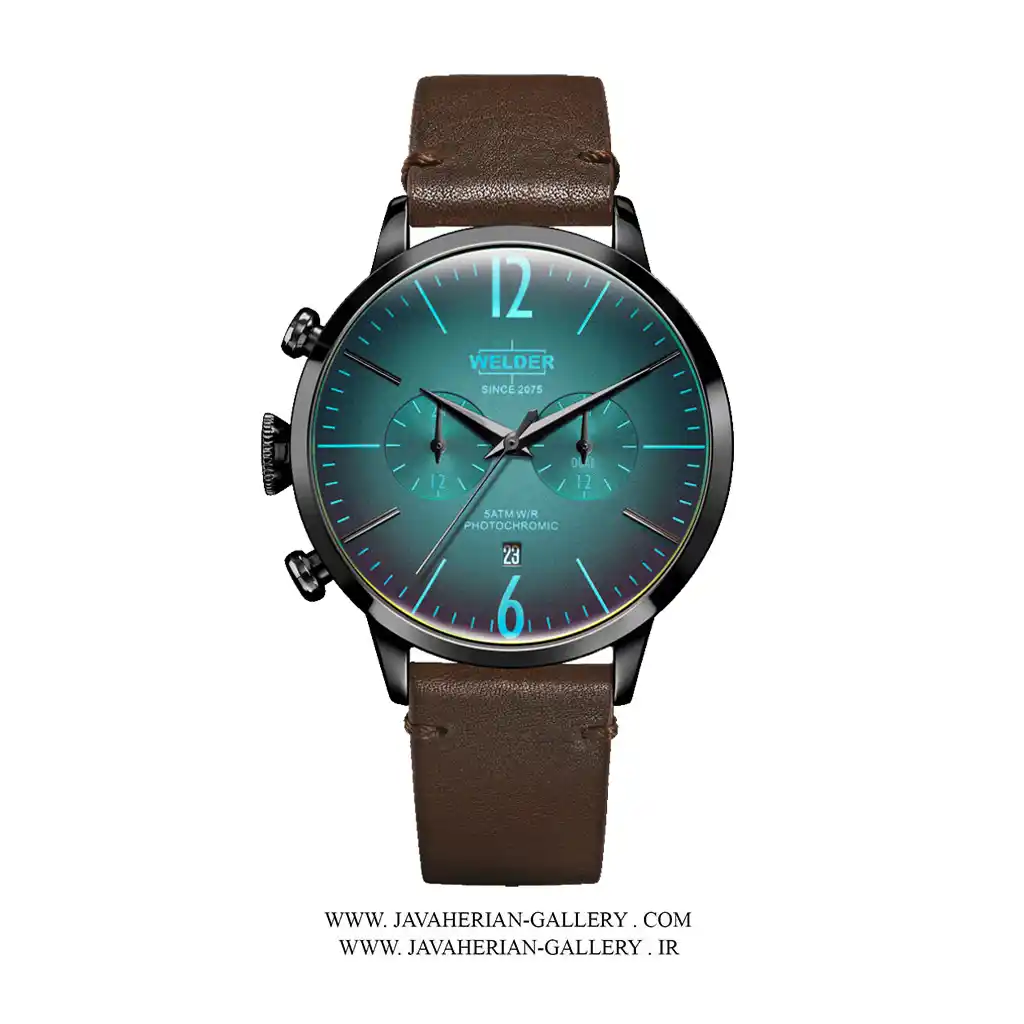 ساعت مردانه ولدر WWRC207 2 ساعت مردانه ولدر WWRC207 Welder