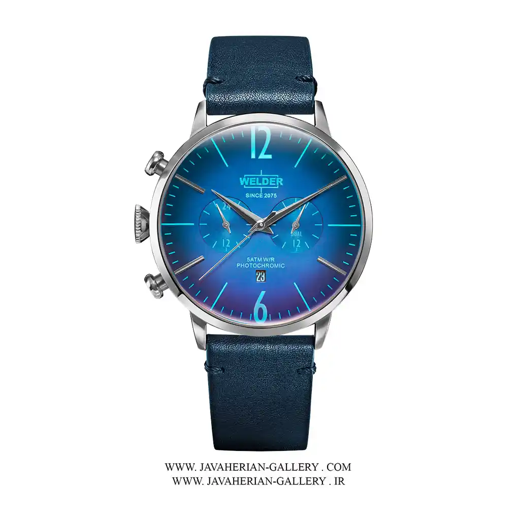 ساعت مردانه ولدر WWRC303 2 ساعت مردانه ولدر WWRC303 Welder