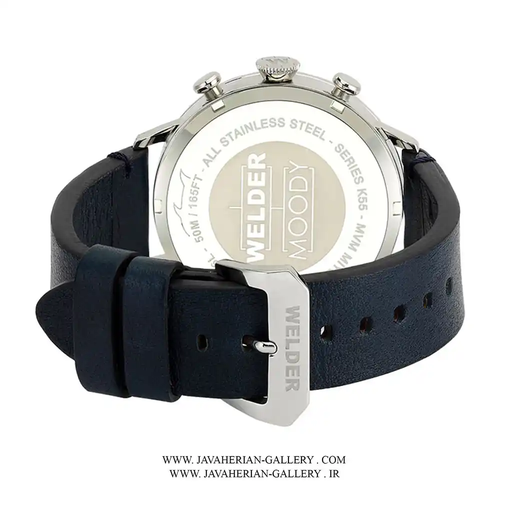 ساعت مردانه ولدر WWRC303 3 ساعت مردانه ولدر WWRC303 Welder