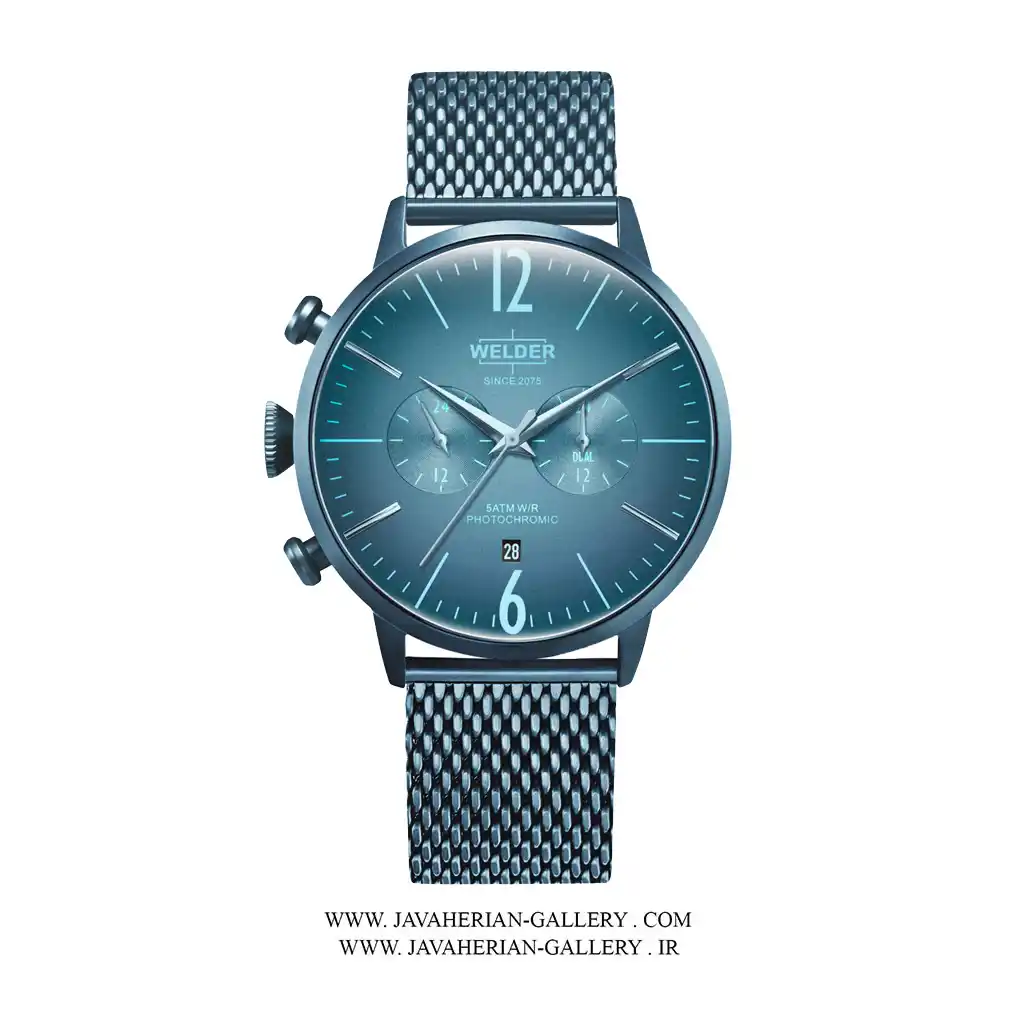 ساعت مردانه ولدر WWRC416 2 ساعت مردانه ولدر WWRC416 Welder