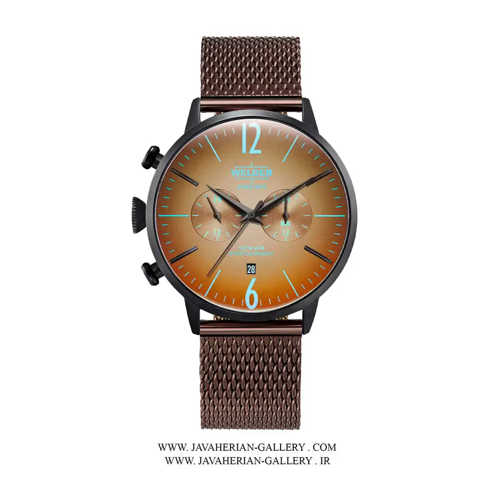 ساعت مردانه ولدر WWRC444 2 ساعت مردانه ولدر WWRC444 Welder