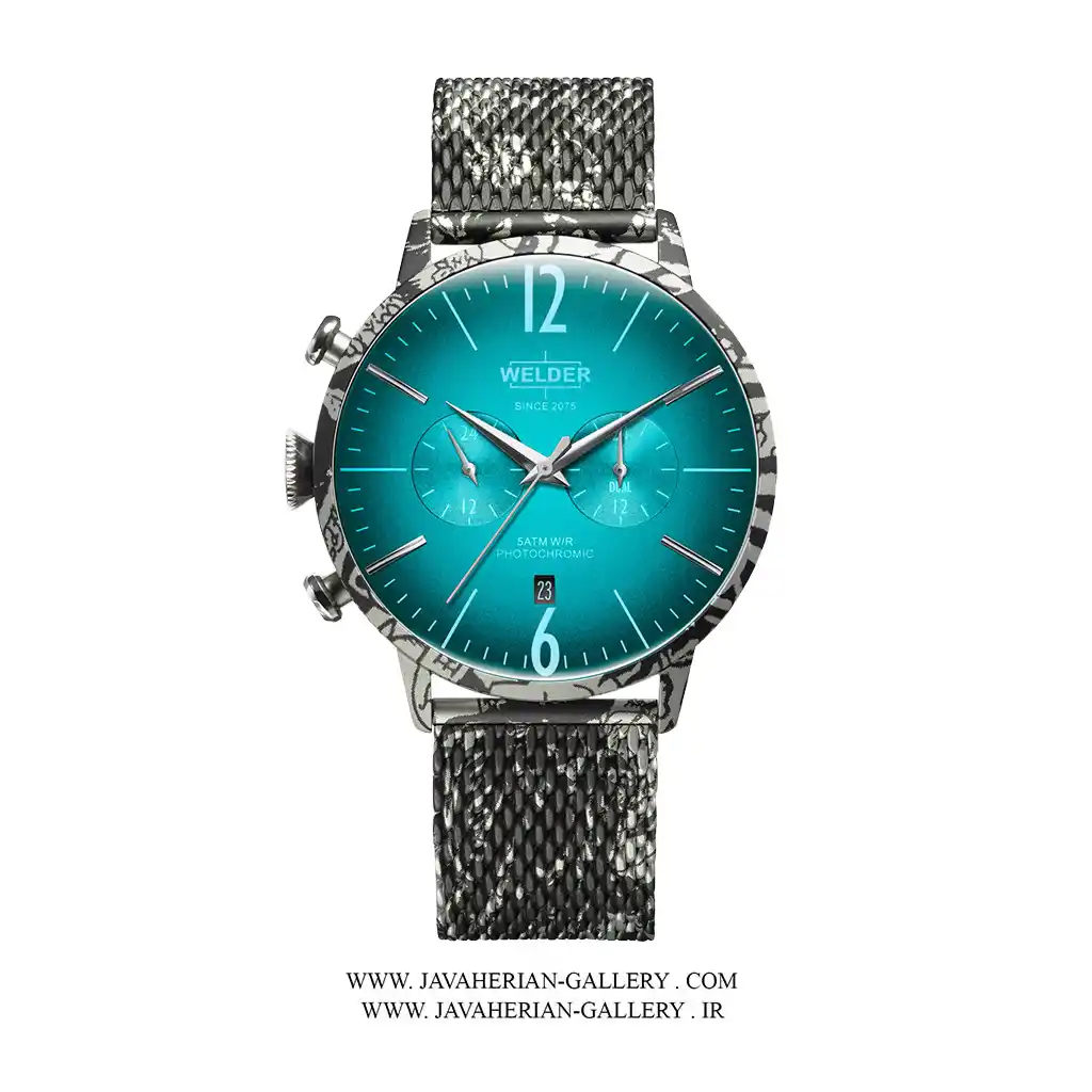 ساعت مردانه ولدر WWRC465 2 ساعت مردانه ولدر WWRC465 Welder