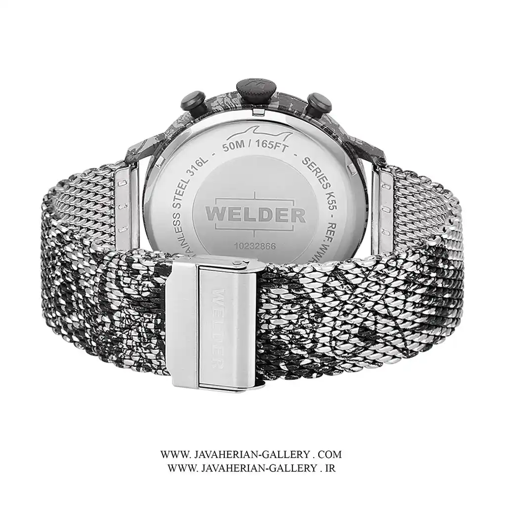 ساعت مردانه ولدر WWRC465 3 ساعت مردانه ولدر WWRC465 Welder