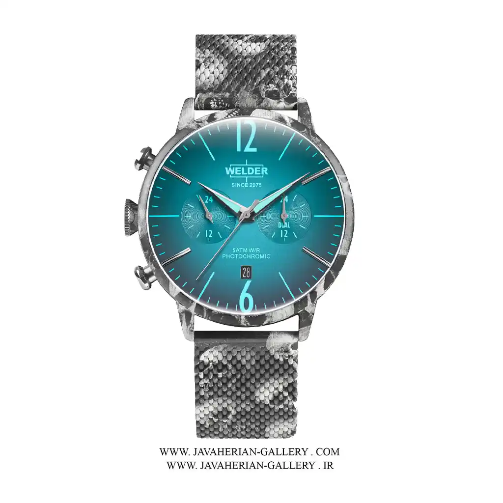 ساعت مردانه ولدر WWRC469 2 ساعت مردانه ولدر WWRC469 Welder