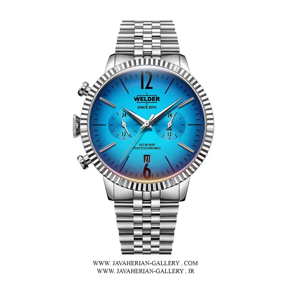 ساعت مردانه ولدر WWRC470 2 ساعت مردانه ولدر WWRC470 Welder