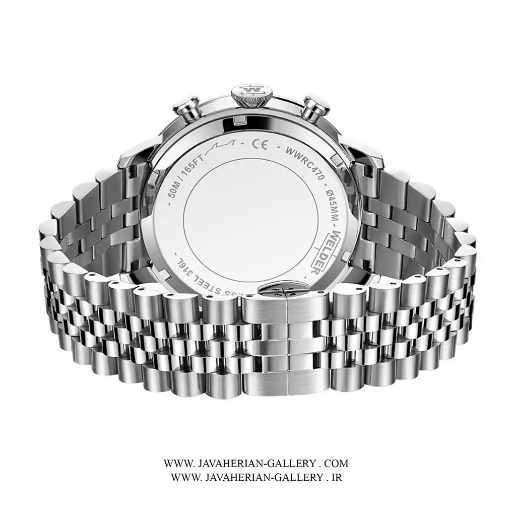 ساعت مردانه ولدر WWRC470 4 ساعت مردانه ولدر WWRC470 Welder