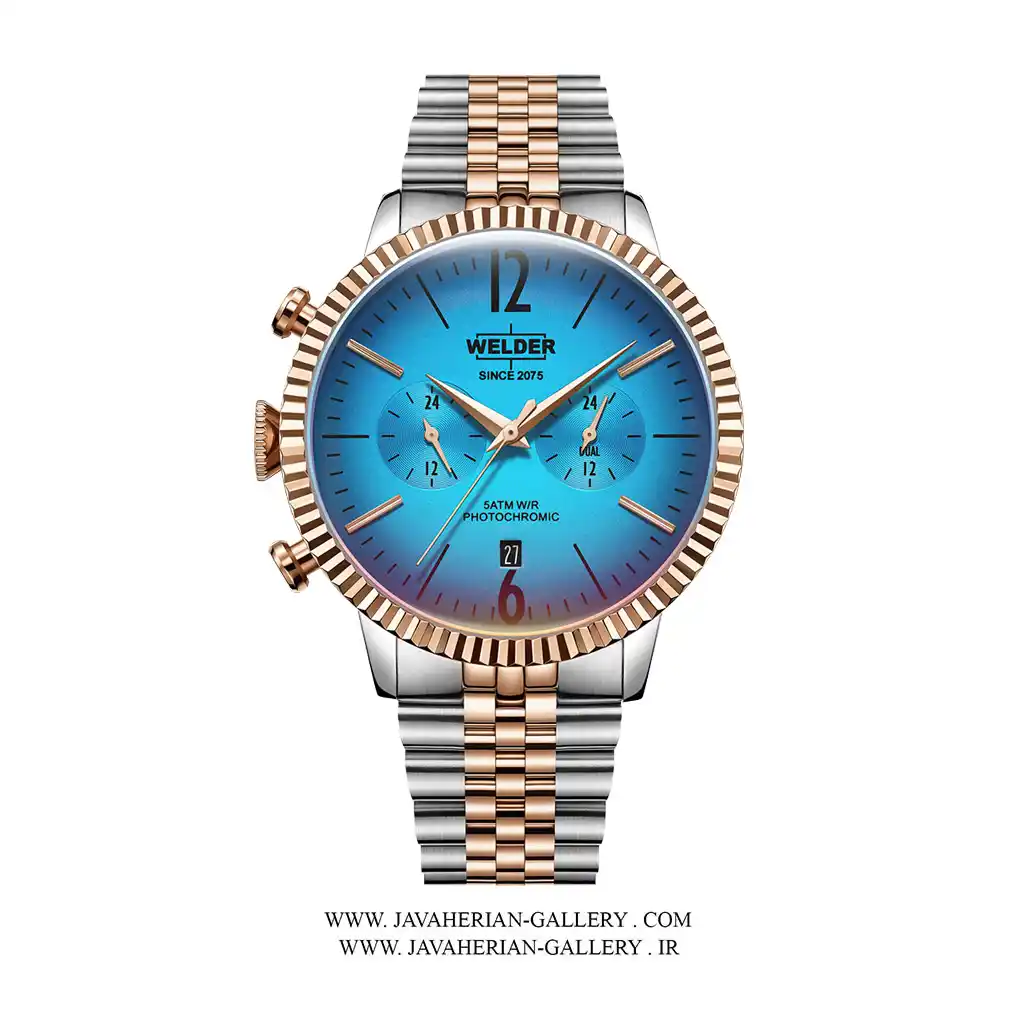 ساعت مردانه ولدر WWRC471 2 ساعت مردانه ولدر WWRC471 Welder