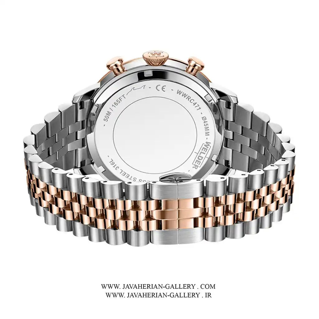 ساعت مردانه ولدر WWRC471 4 ساعت مردانه ولدر WWRC471 Welder