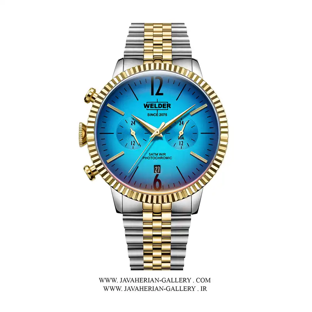 ساعت مردانه ولدر WWRC472 2 ساعت مردانه ولدر WWRC472 Welder