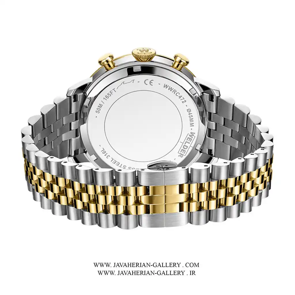 ساعت مردانه ولدر WWRC472 4 ساعت مردانه ولدر WWRC472 Welder