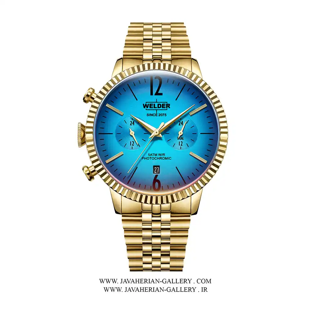 ساعت مردانه ولدر WWRC473 2 ساعت مردانه ولدر WWRC473 Welder
