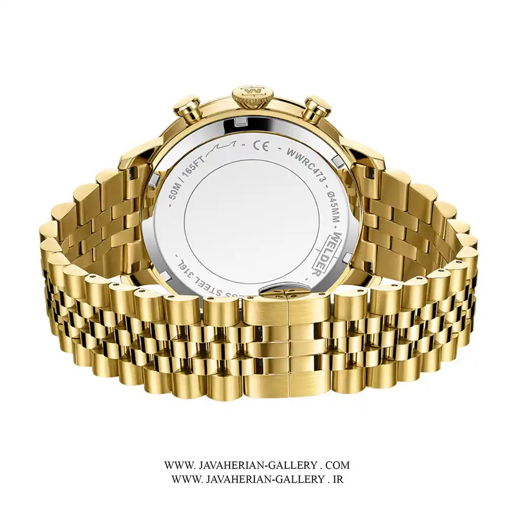 ساعت مردانه ولدر WWRC473 4 ساعت مردانه ولدر WWRC473 Welder