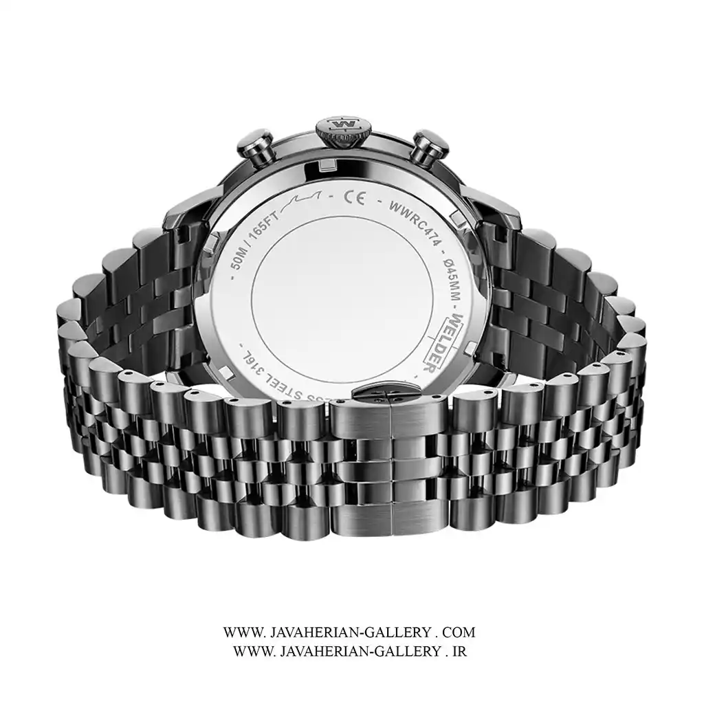 ساعت مردانه ولدر WWRC474 4 ساعت مردانه ولدر WWRC474 Welder