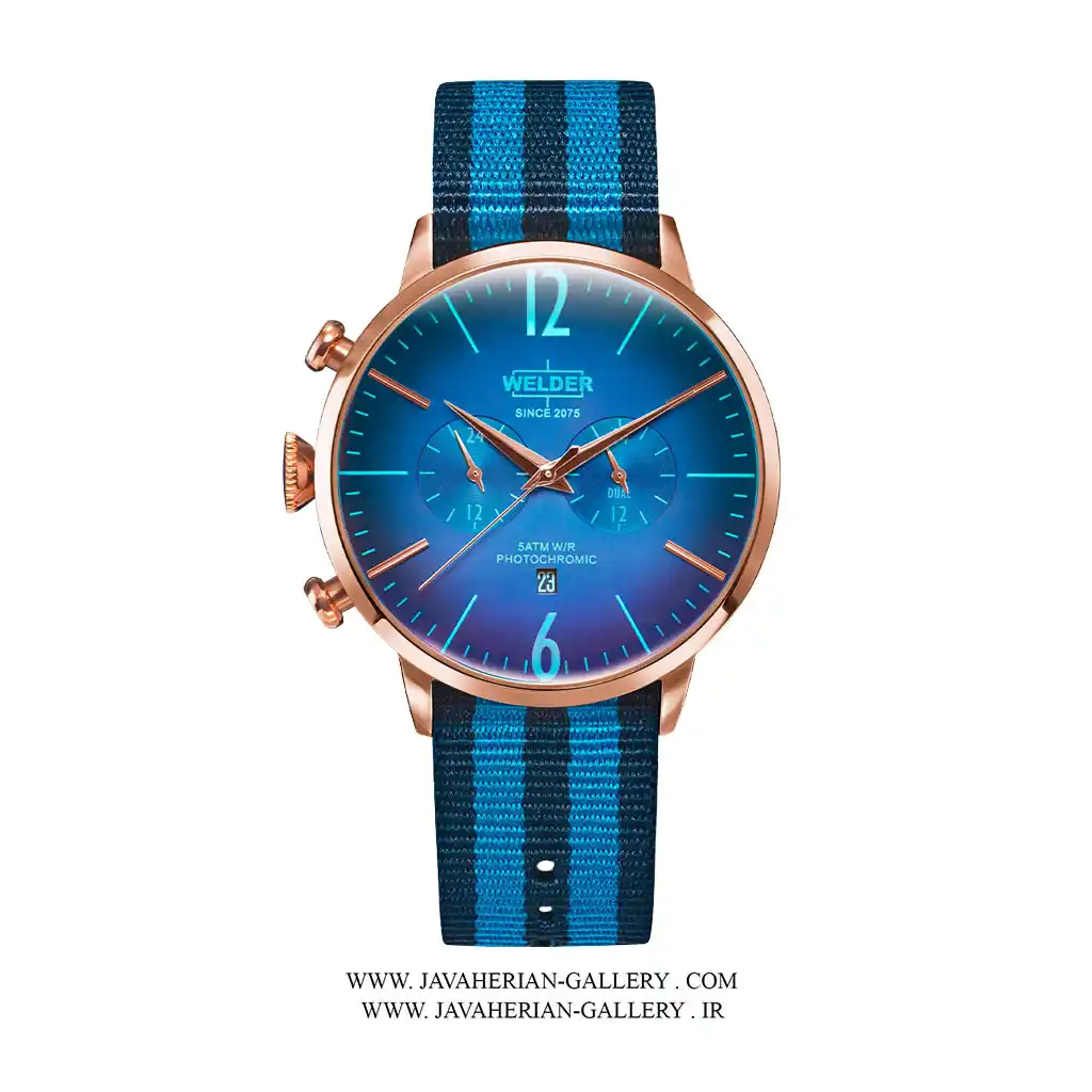 ساعت مردانه ولدر WWRC500 2 ساعت مردانه ولدر WWRC500 Welder
