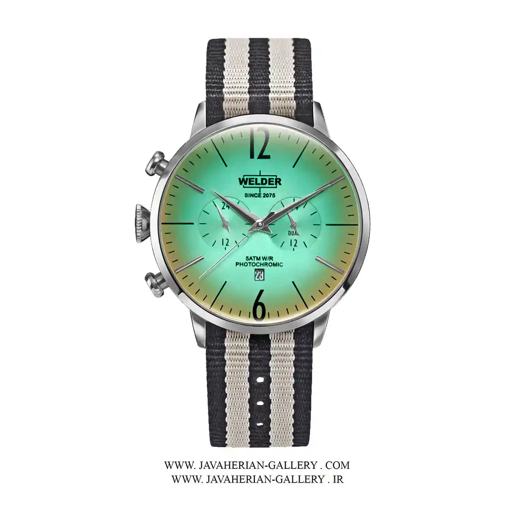 ساعت مردانه ولدر WWRC501 2 ساعت مردانه ولدر WWRC501 Welder