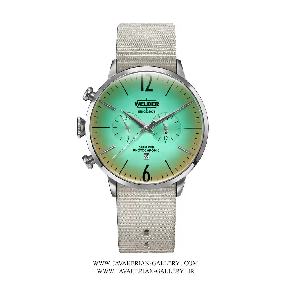 ساعت مردانه ولدر WWRC501 3 ساعت مردانه ولدر WWRC501 Welder