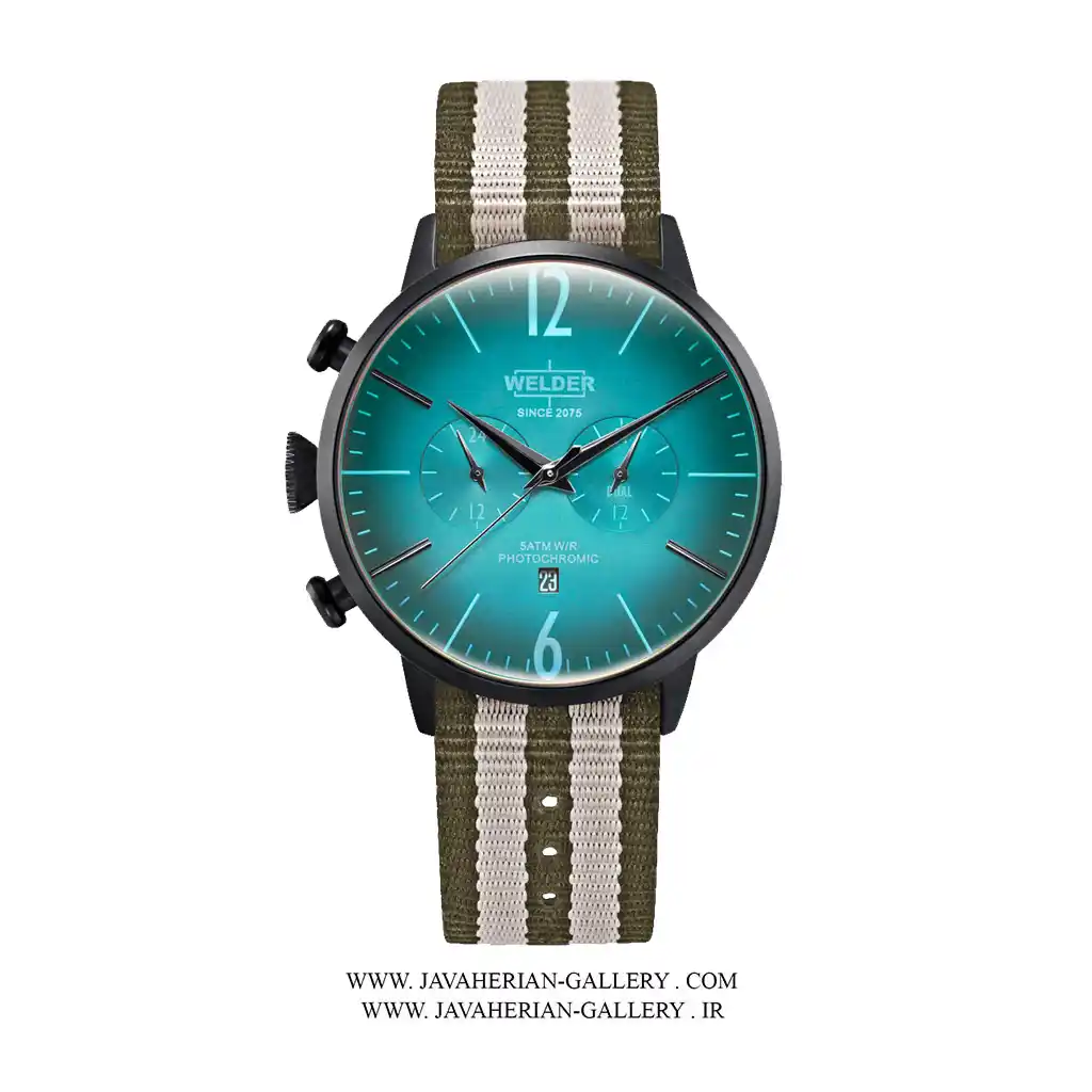 ساعت مردانه ولدر WWRC502 2 ساعت مردانه ولدر WWRC502 Welder
