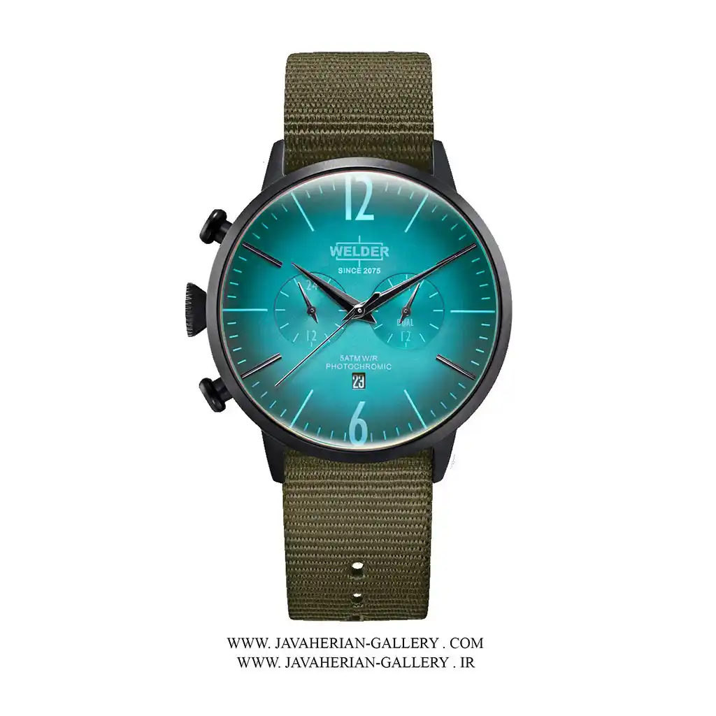 ساعت مردانه ولدر WWRC502 3 ساعت مردانه ولدر WWRC502 Welder