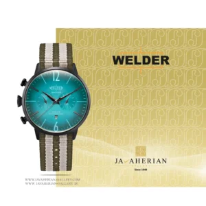 ساعت مردانه ولدر WWRC502 Welder