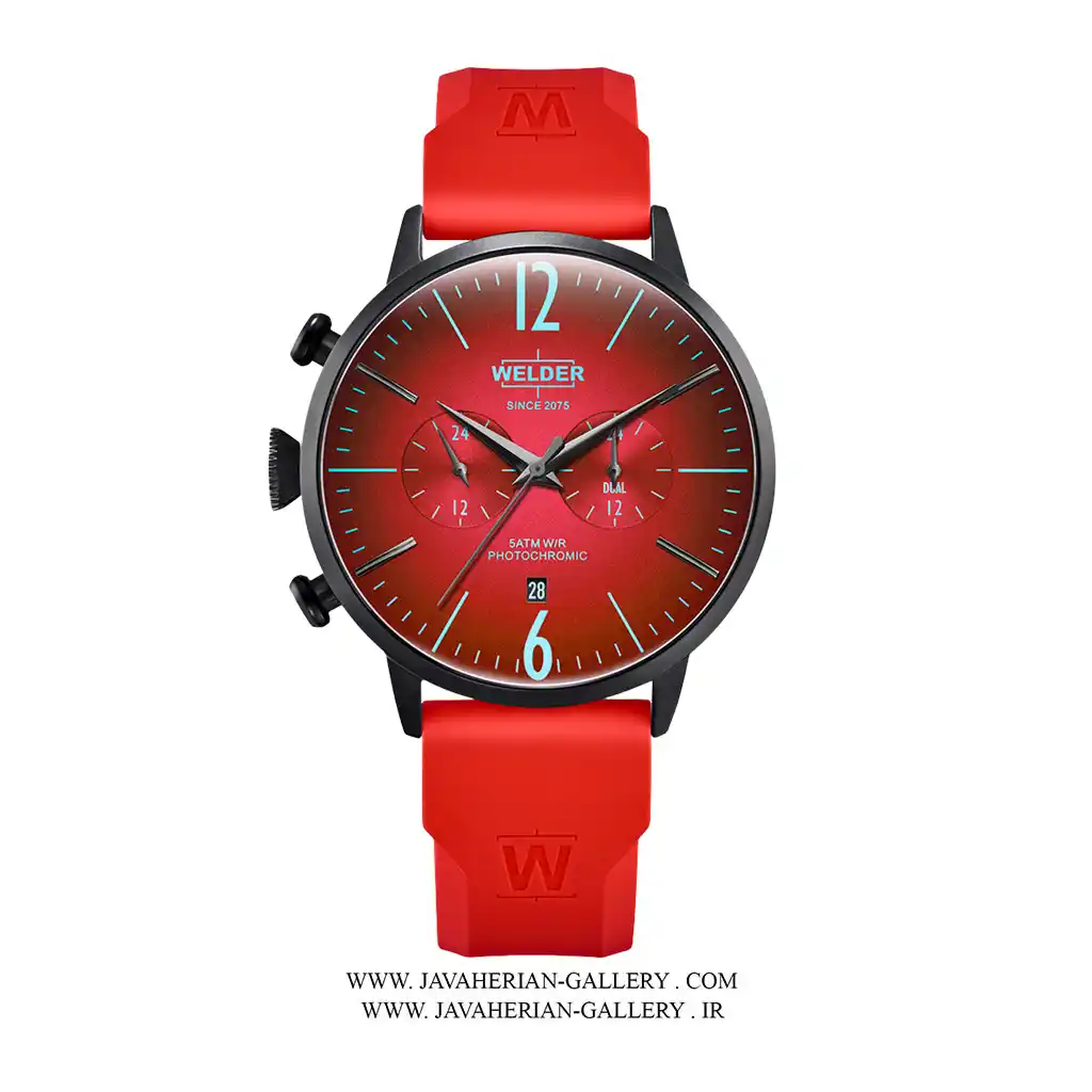 ساعت مردانه ولدر WWRC520 2 ساعت مردانه ولدر WWRC520 Welder