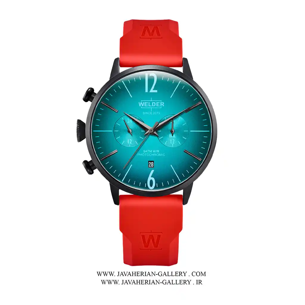 ساعت مردانه ولدر WWRC521 2 ساعت مردانه ولدر WWRC521 Welder