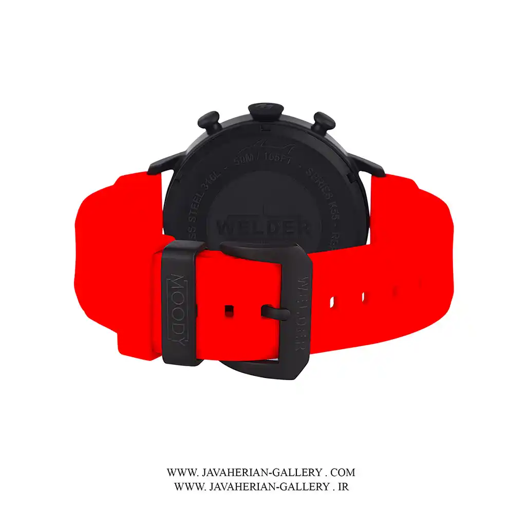 ساعت مردانه ولدر WWRC521 3 ساعت مردانه ولدر WWRC521 Welder