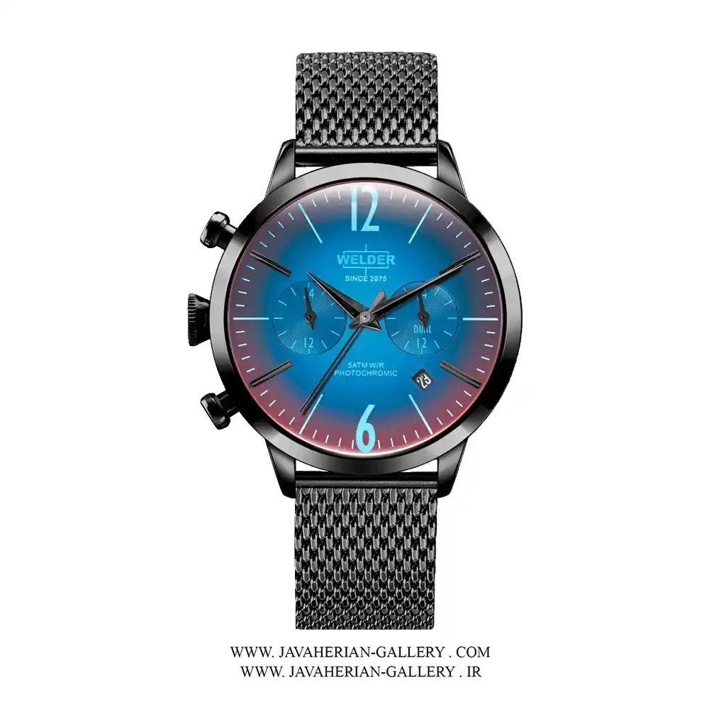 ساعت زنانه ولدر WWRC600 2 ساعت زنانه ولدر WWRC600 Welder