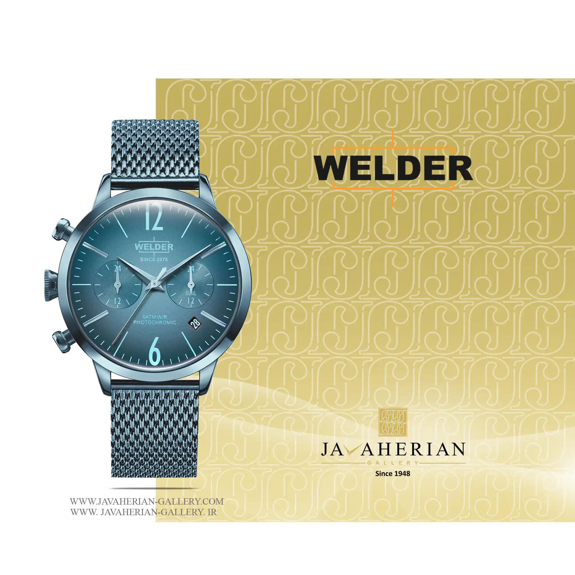 ساعت زنانه ولدر WWRC612 1 ساعت زنانه ولدر WWRC612 Welder