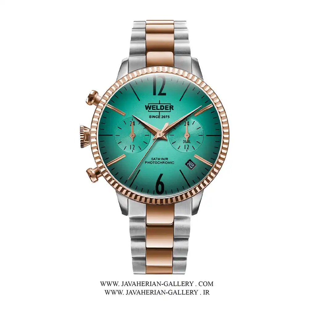 ساعت زنانه ولدر WWRC619 2 ساعت زنانه ولدر WWRC619 Welder