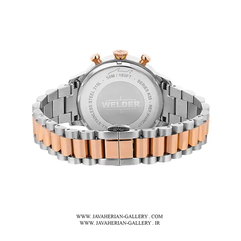 ساعت زنانه ولدر WWRC619 3 ساعت زنانه ولدر WWRC619 Welder
