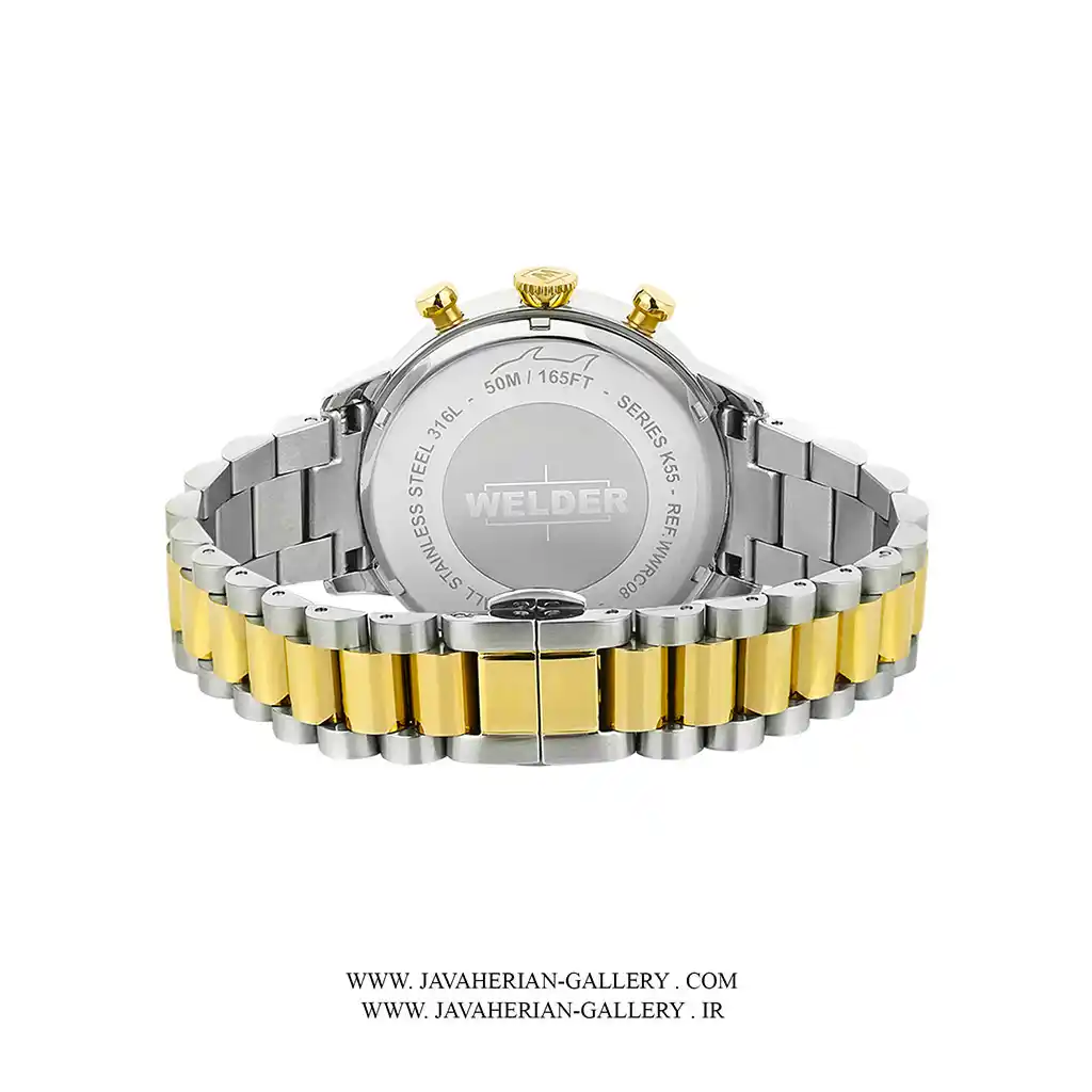 ساعت زنانه ولدر WWRC620 3 ساعت زنانه ولدر WWRC620 Welder