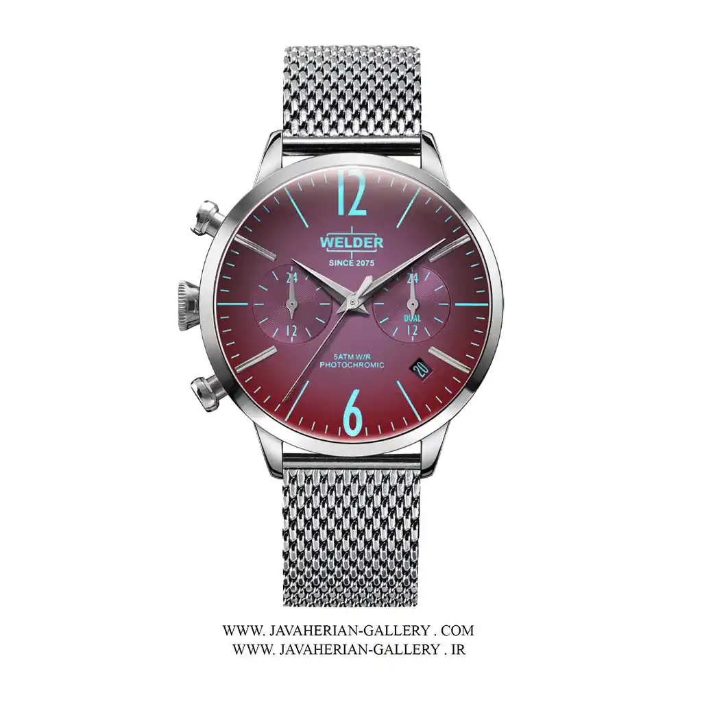 ساعت زنانه ولدر WWRC695 2 ساعت زنانه ولدر WWRC695 Welder