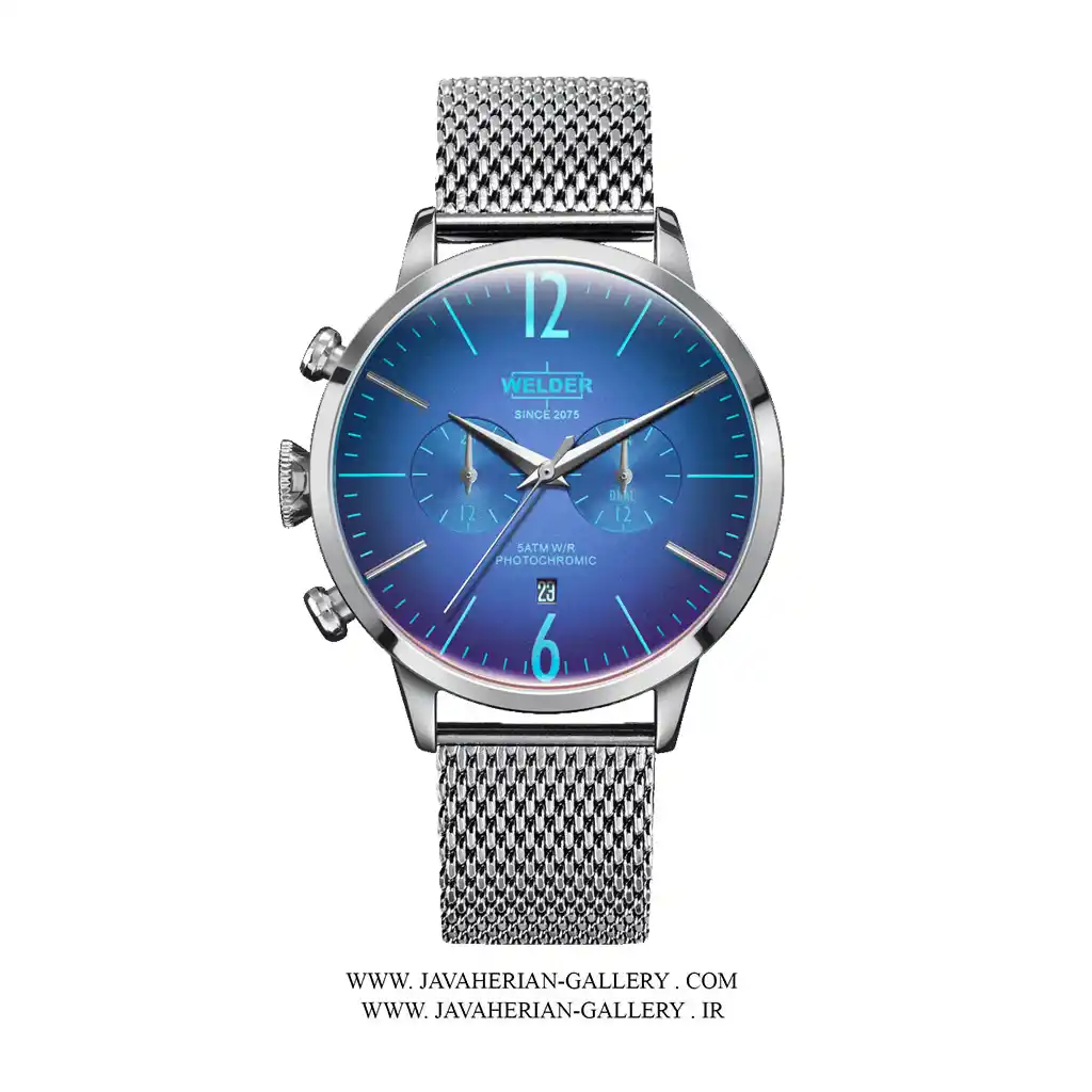 ساعت مردانه ولدر WWRC800 2 ساعت مردانه ولدر WWRC800 Welder