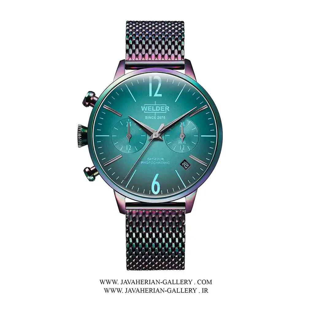 ساعت مردانه ولدر WWRC832 2 ساعت مردانه ولدر WWRC832 Welder