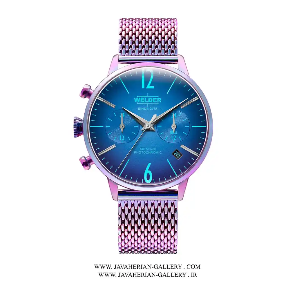 ساعت مردانه ولدر WWRC834 2 ساعت مردانه ولدر WWRC834 Welder