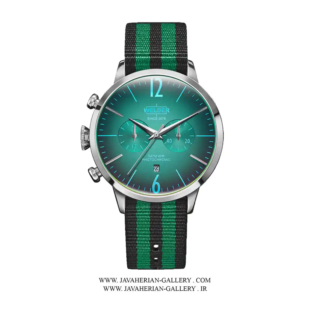 ساعت مردانه ولدر WWRC900 2 ساعت مردانه ولدر WWRC900 Welder
