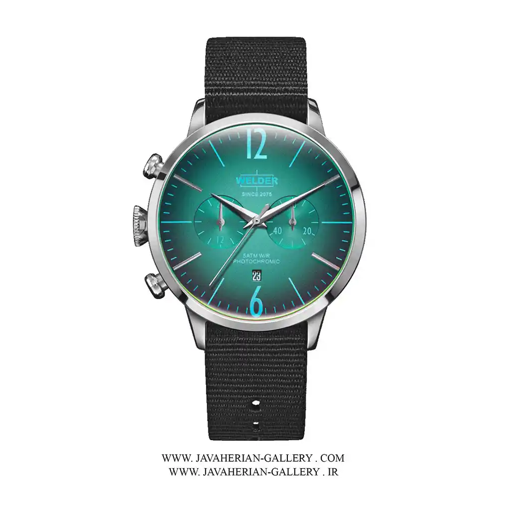 ساعت مردانه ولدر WWRC900 3 ساعت مردانه ولدر WWRC900 Welder