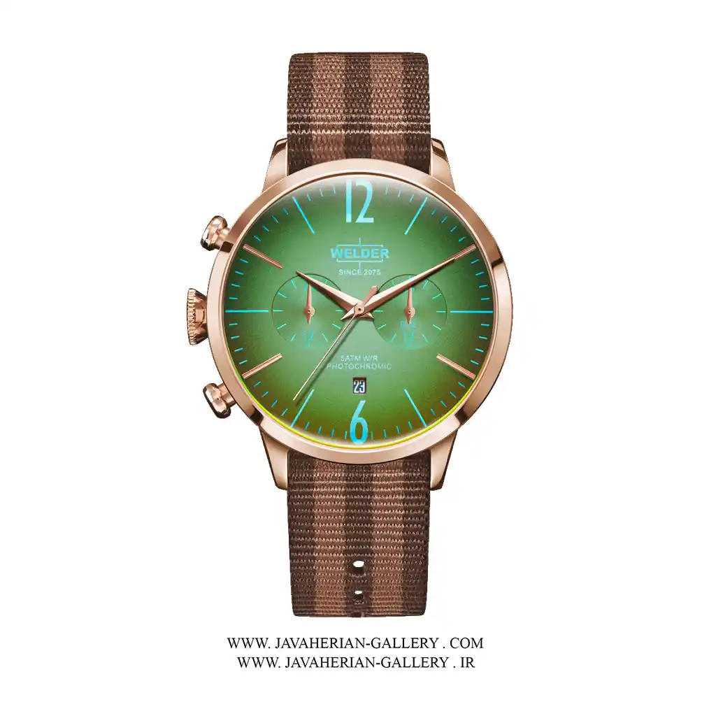 ساعت مردانه ولدر WWRC902 2 ساعت مردانه ولدر WWRC902 Welder
